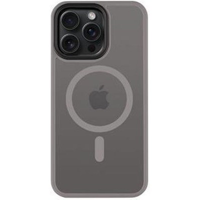 Tactical Magforce Back Cover Light Grey (iPhone 15 Pro Max)	